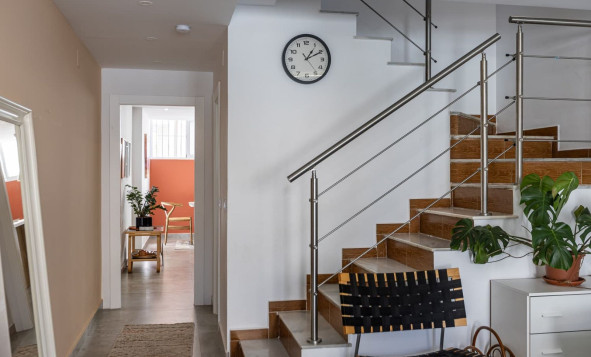 Herverkoop - 2. Town house / tussenwoning - Torrevieja - Costa Blanca Zuid