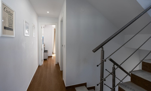 Herverkoop - 2. Town house / tussenwoning - Torrevieja - Costa Blanca Zuid