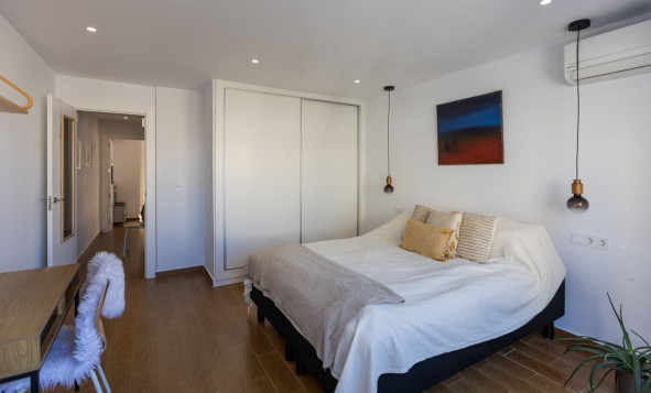 Herverkoop - 2. Town house / tussenwoning - Torrevieja - Costa Blanca Zuid