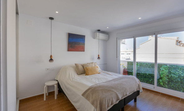 Herverkoop - 2. Town house / tussenwoning - Torrevieja - Costa Blanca Zuid