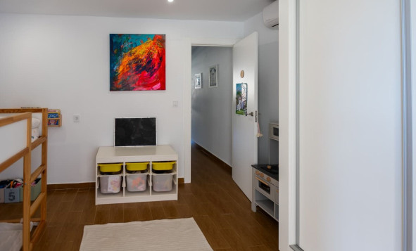 Herverkoop - 2. Town house / tussenwoning - Torrevieja - Costa Blanca Zuid