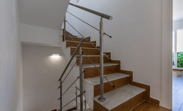 Herverkoop - 2. Town house / tussenwoning - Torrevieja - Costa Blanca Zuid