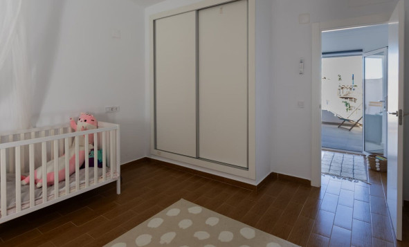 Herverkoop - 2. Town house / tussenwoning - Torrevieja - Costa Blanca Zuid