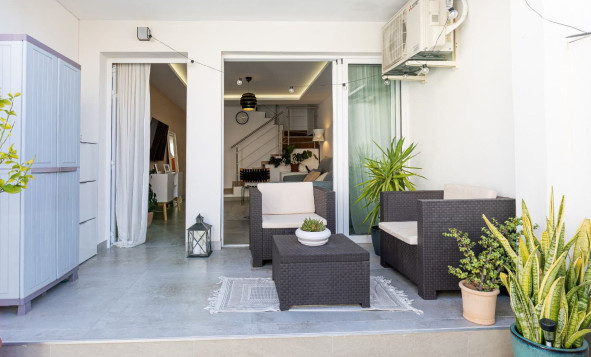 Herverkoop - 2. Town house / tussenwoning - Torrevieja - Costa Blanca Zuid