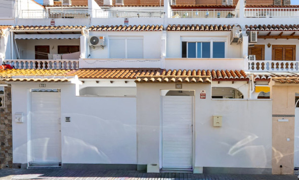 Herverkoop - 2. Town house / tussenwoning - Torrevieja - Costa Blanca Zuid