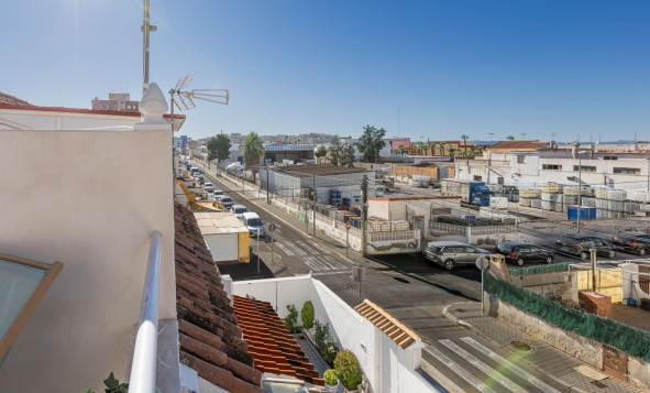 Herverkoop - 2. Town house / tussenwoning - Torrevieja - Costa Blanca Zuid