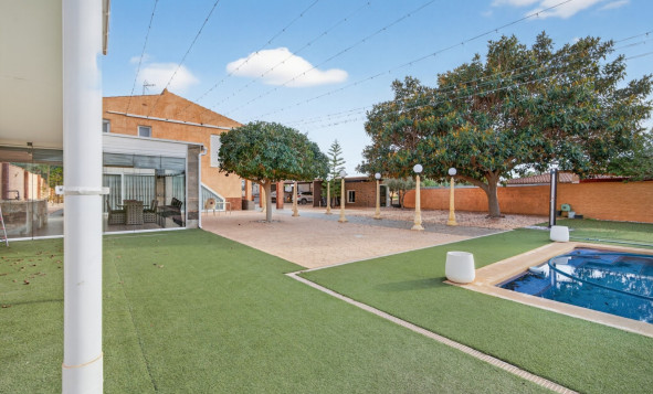 Reventa - 3. Casa indepiende - Alicante - Costa Blanca Norte 