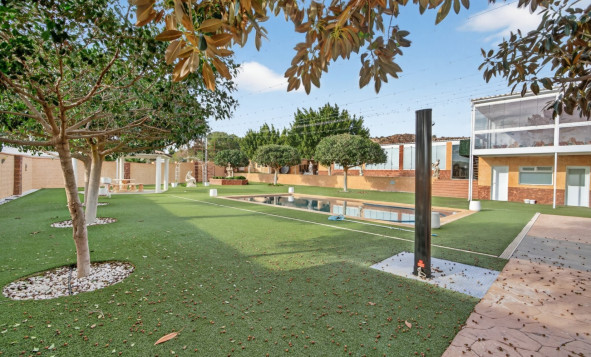 Herverkoop - 3. Halfvrijstaand huis - Alicante - Costa Blanca Noord