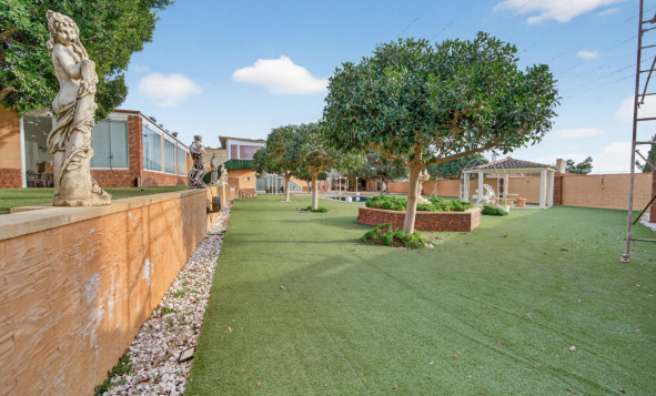 Herverkoop - 3. Halfvrijstaand huis - Alicante - Costa Blanca Noord