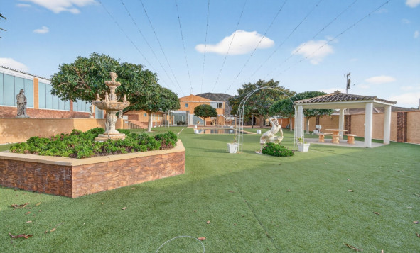 Herverkoop - 3. Halfvrijstaand huis - Alicante - Costa Blanca Noord