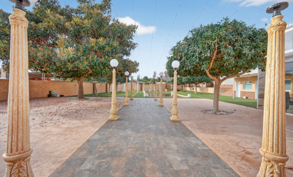 Herverkoop - 3. Halfvrijstaand huis - Alicante - Costa Blanca Noord