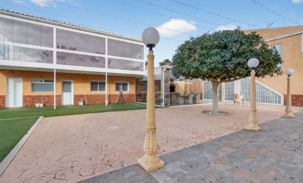 Herverkoop - 3. Halfvrijstaand huis - Alicante - Costa Blanca Noord