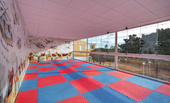 Herverkoop - 3. Halfvrijstaand huis - Alicante - Costa Blanca Noord