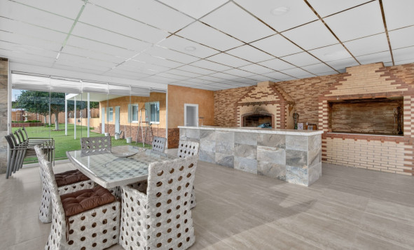 Herverkoop - 3. Halfvrijstaand huis - Alicante - Costa Blanca Noord