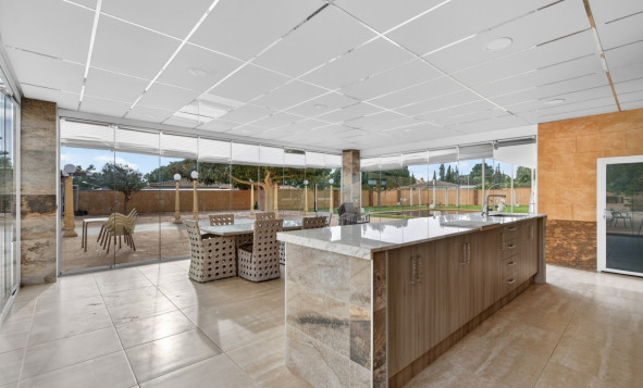 Herverkoop - 3. Halfvrijstaand huis - Alicante - Costa Blanca Noord