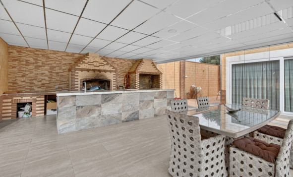 Herverkoop - 3. Halfvrijstaand huis - Alicante - Costa Blanca Noord