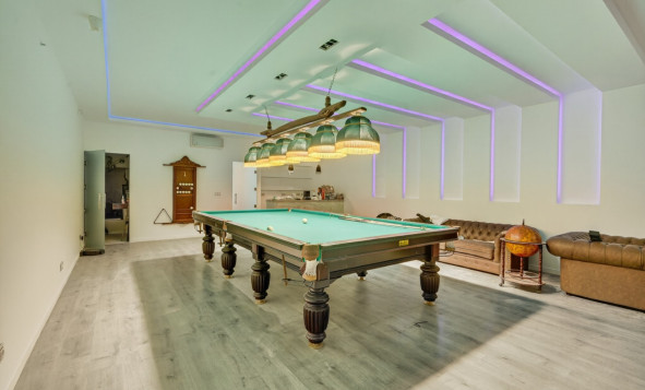 Herverkoop - 3. Halfvrijstaand huis - Alicante - Costa Blanca Noord