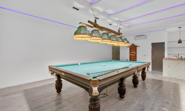 Herverkoop - 3. Halfvrijstaand huis - Alicante - Costa Blanca Noord