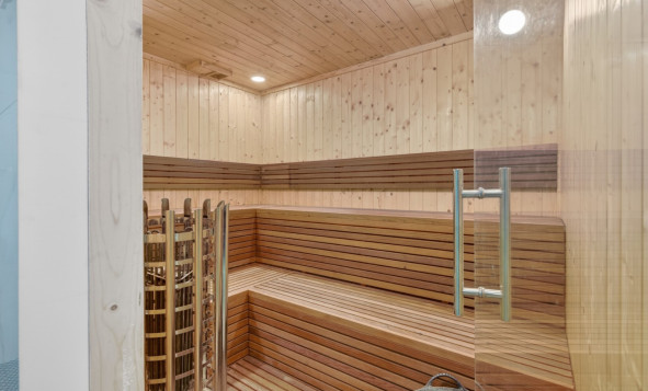 Herverkoop - 3. Halfvrijstaand huis - Alicante - Costa Blanca Noord