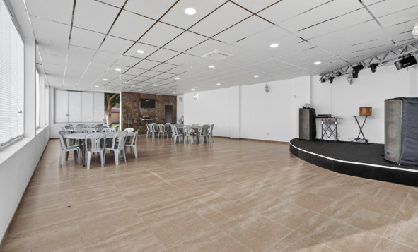 Herverkoop - 3. Halfvrijstaand huis - Alicante - Costa Blanca Noord