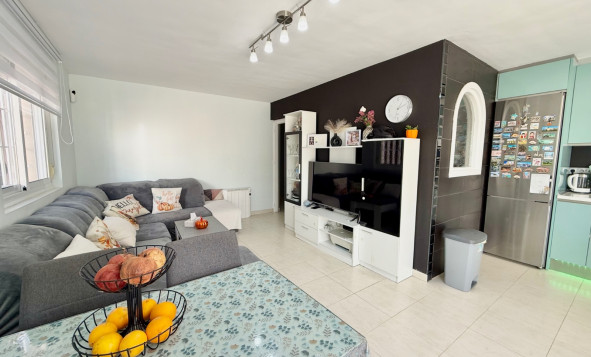 Herverkoop - 4. Halfvrijstaande villa - Ciudad Quesada - Costa Blanca Zuid