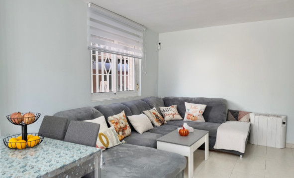 Herverkoop - 4. Halfvrijstaande villa - Ciudad Quesada - Costa Blanca Zuid