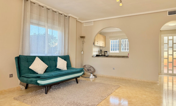 Herverkoop - 4. Halfvrijstaande villa - Ciudad Quesada - Costa Blanca Zuid