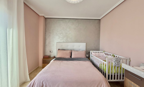 Herverkoop - 4. Halfvrijstaande villa - Ciudad Quesada - Costa Blanca Zuid