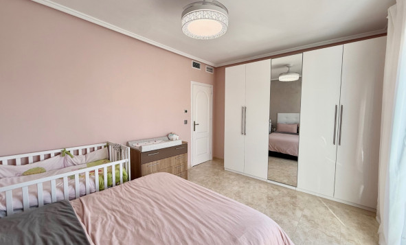 Herverkoop - 4. Halfvrijstaande villa - Ciudad Quesada - Costa Blanca Zuid