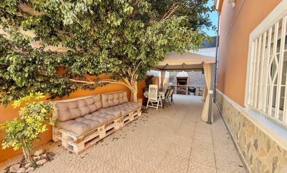 Herverkoop - 4. Halfvrijstaande villa - Ciudad Quesada - Costa Blanca Zuid