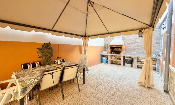 Herverkoop - 4. Halfvrijstaande villa - Ciudad Quesada - Costa Blanca Zuid