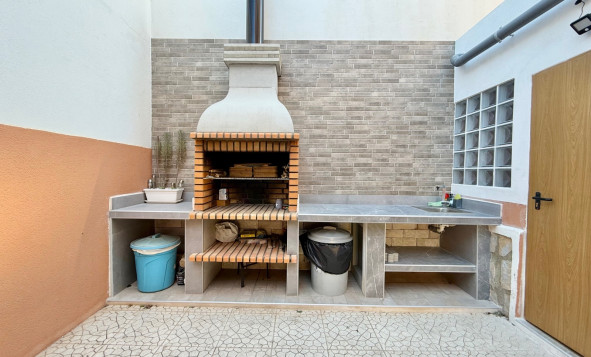 Herverkoop - 4. Halfvrijstaande villa - Ciudad Quesada - Costa Blanca Zuid