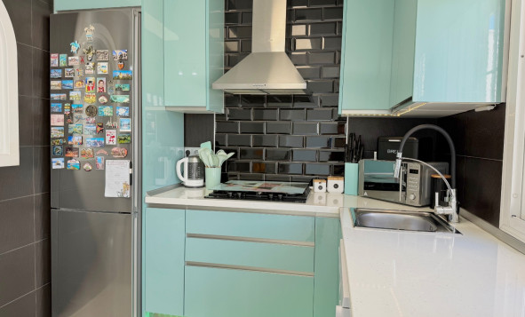 Herverkoop - 4. Halfvrijstaande villa - Ciudad Quesada - Costa Blanca Zuid