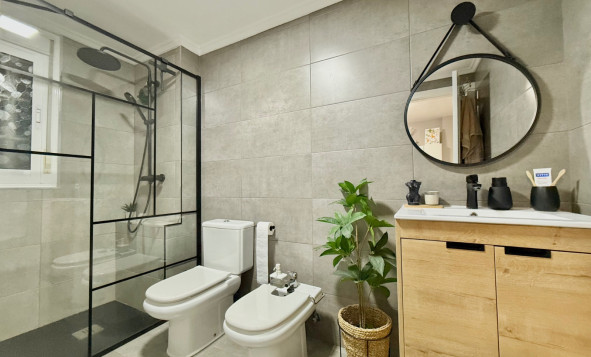 Herverkoop - 4. Halfvrijstaande villa - Ciudad Quesada - Costa Blanca Zuid