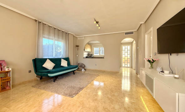 Herverkoop - 4. Halfvrijstaande villa - Ciudad Quesada - Costa Blanca Zuid