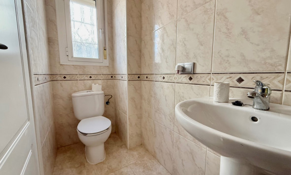 Herverkoop - 4. Halfvrijstaande villa - Ciudad Quesada - Costa Blanca Zuid