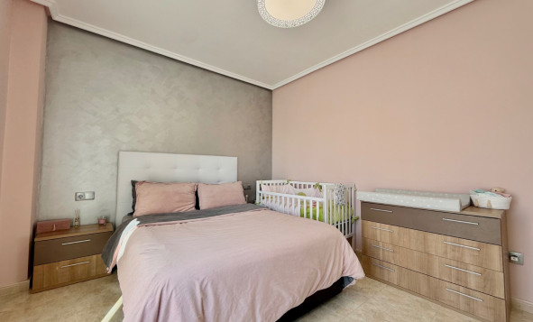 Herverkoop - 4. Halfvrijstaande villa - Ciudad Quesada - Costa Blanca Zuid