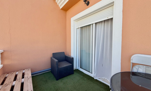 Herverkoop - 4. Halfvrijstaande villa - Ciudad Quesada - Costa Blanca Zuid