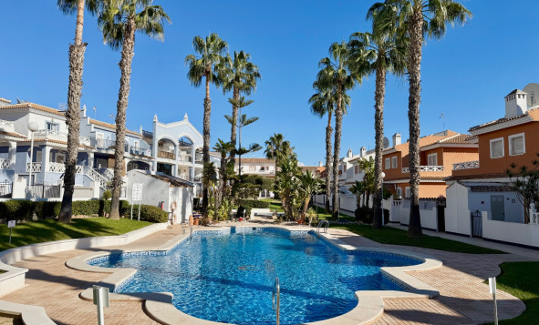 Herverkoop - 4. Halfvrijstaande villa - Ciudad Quesada - Costa Blanca Zuid