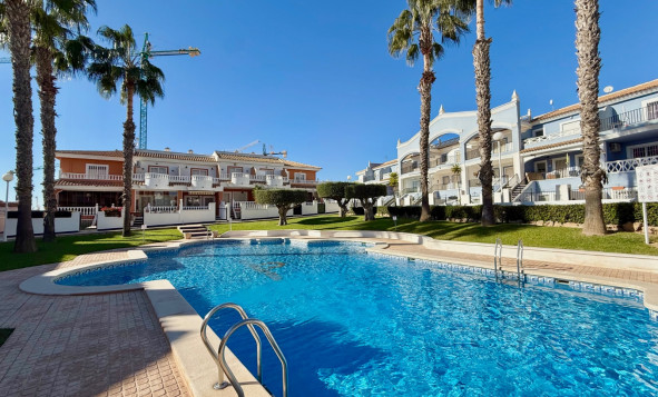 Herverkoop - 4. Halfvrijstaande villa - Ciudad Quesada - Costa Blanca Zuid