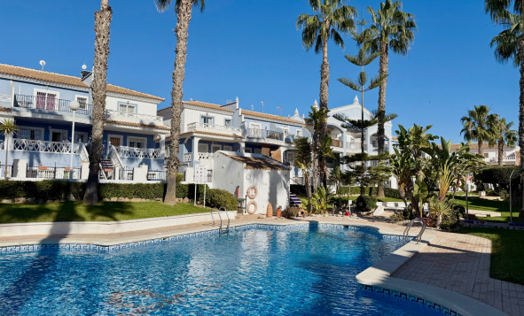 Herverkoop - 4. Halfvrijstaande villa - Ciudad Quesada - Costa Blanca Zuid