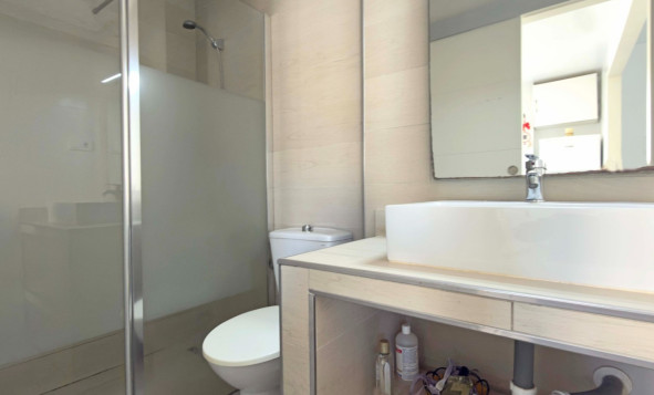 Herverkoop - 1. Appartement / flat - Torrevieja - Costa Blanca Zuid