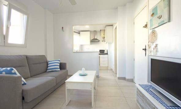 Herverkoop - 1. Appartement / flat - Torrevieja - Costa Blanca Zuid