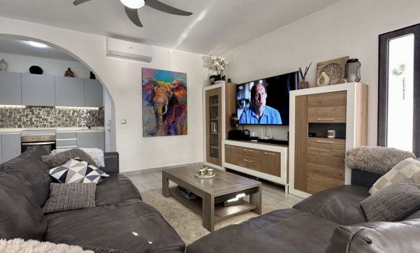 Reventa - 3. Casa pareada - Rojales - Costa Blanca Sur