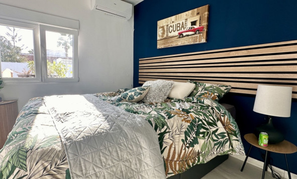 Reventa - 3. Casa pareada - Rojales - Costa Blanca Sur