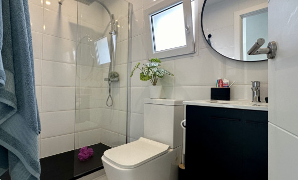 Reventa - 3. Casa pareada - Rojales - Costa Blanca Sur