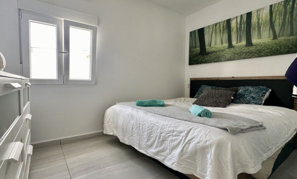Reventa - 3. Casa pareada - Rojales - Costa Blanca Sur