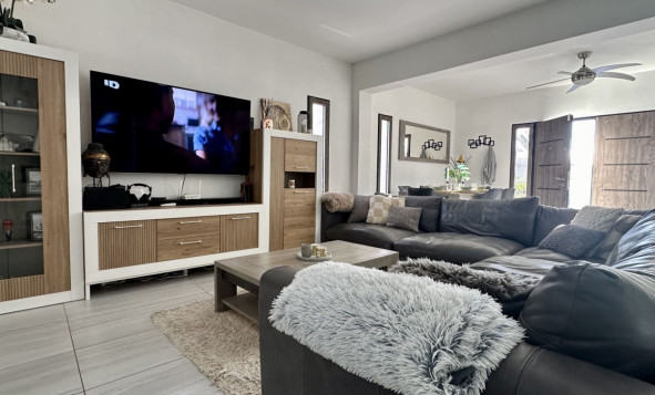 Reventa - 3. Casa pareada - Rojales - Costa Blanca Sur