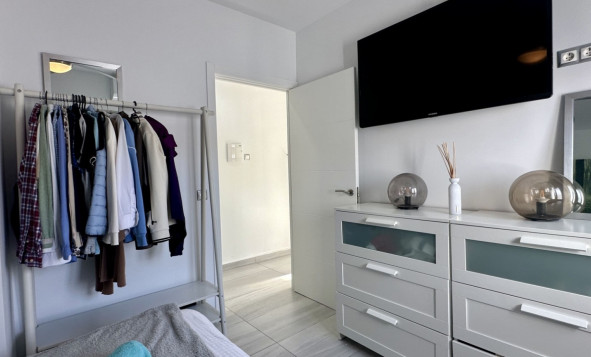 Reventa - 3. Casa pareada - Rojales - Costa Blanca Sur