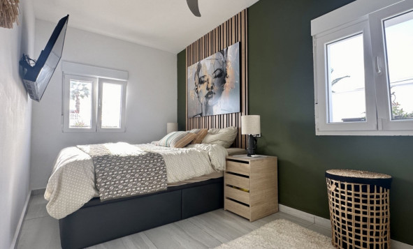 Reventa - 3. Casa pareada - Rojales - Costa Blanca Sur